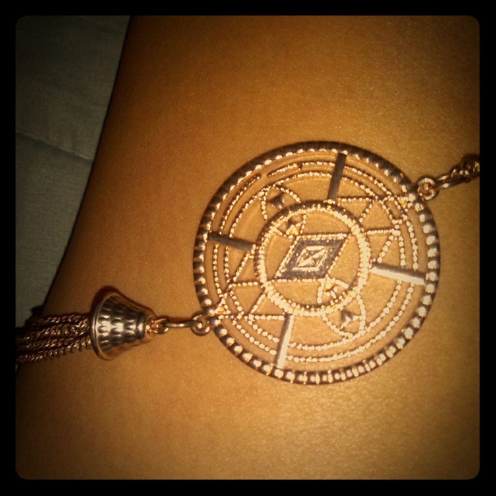 Japanese necklace